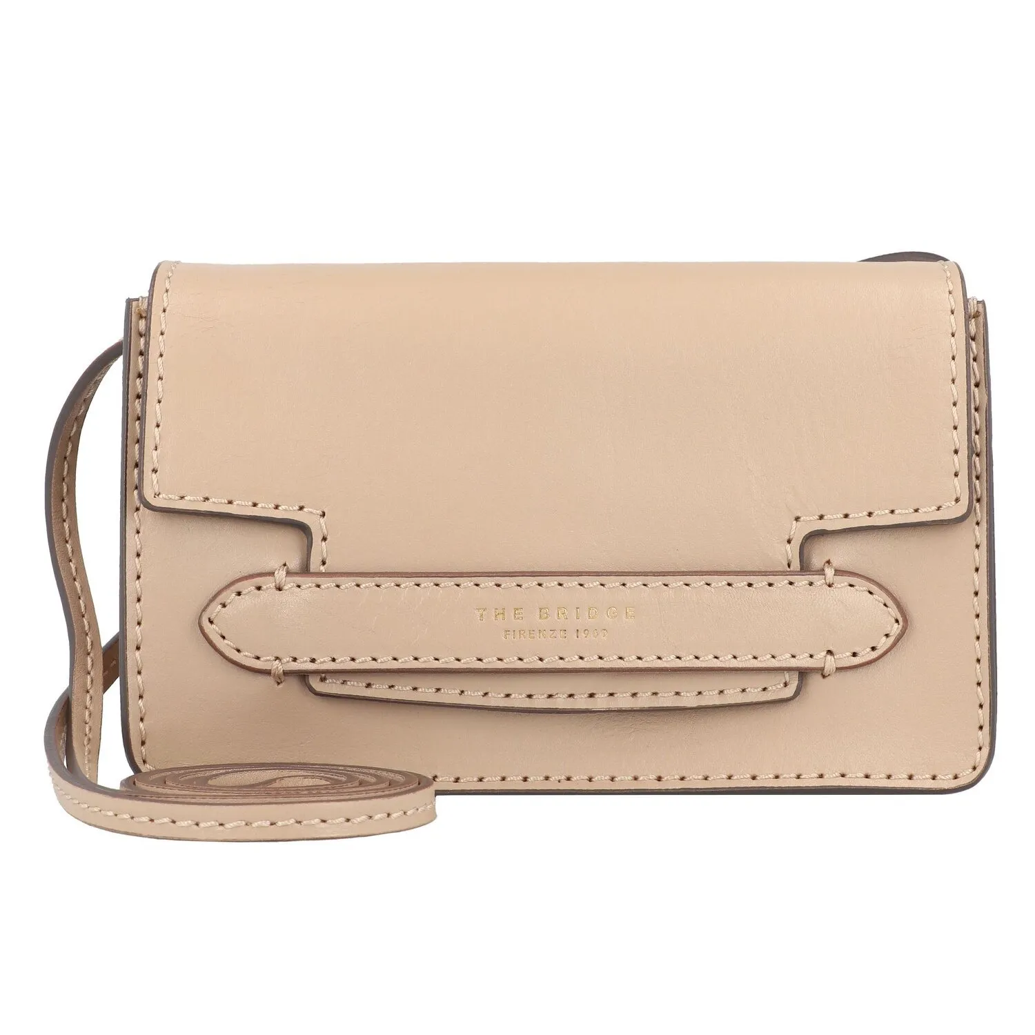 The Bridge Lucrezia Borsa a tracolla Pelle 18 cm
