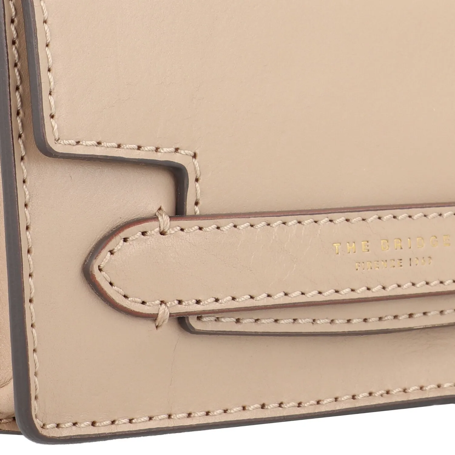 The Bridge Lucrezia Borsa a tracolla Pelle 18 cm