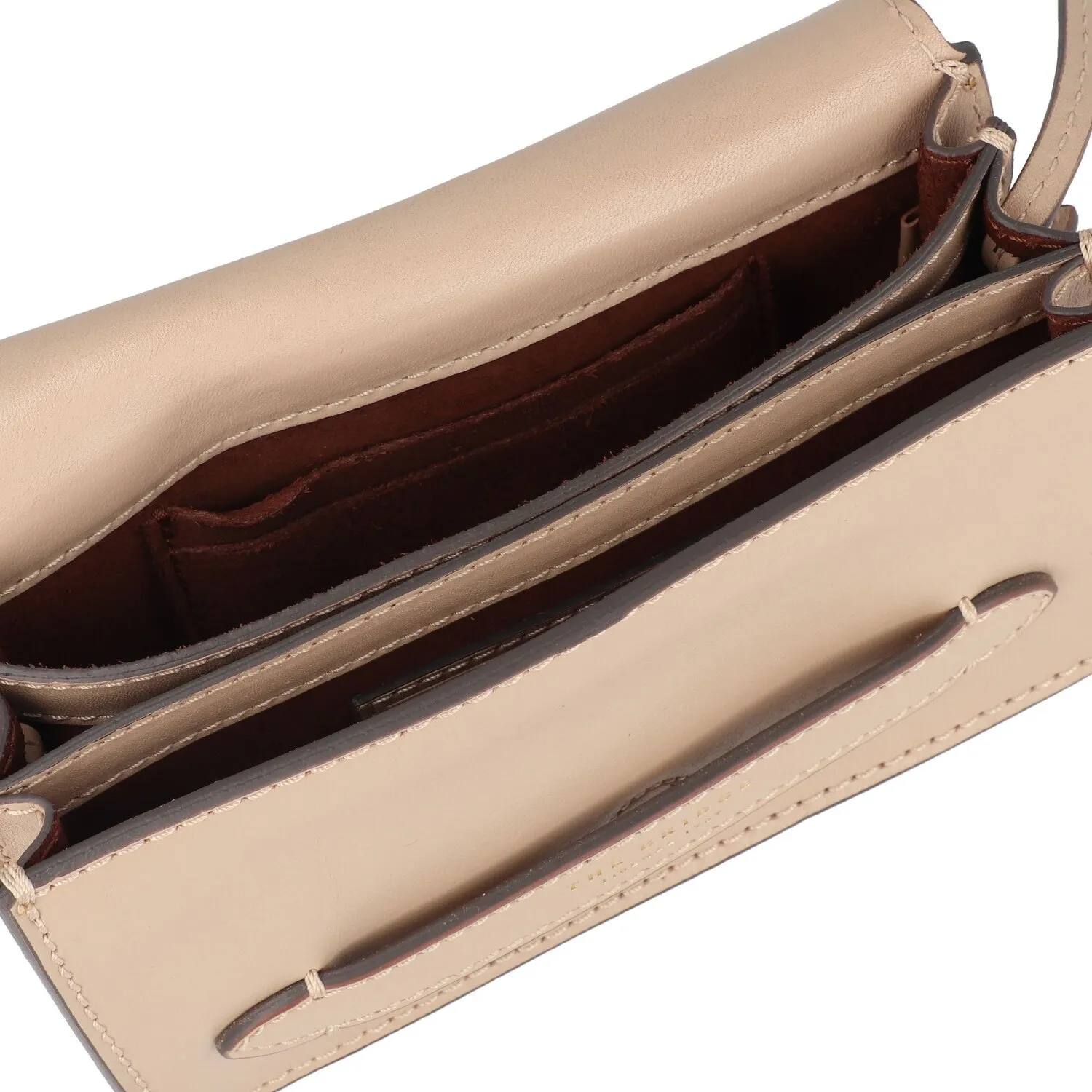 The Bridge Lucrezia Borsa a tracolla Pelle 18 cm