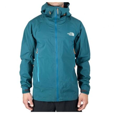 THE NORTH FACE M POINT FIVE JACKET-  Green