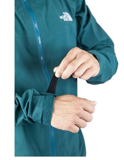 THE NORTH FACE M POINT FIVE JACKET-  Green