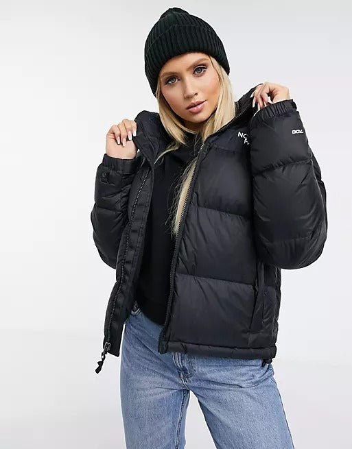 The North Face Nuptse 1996 Nero Donna