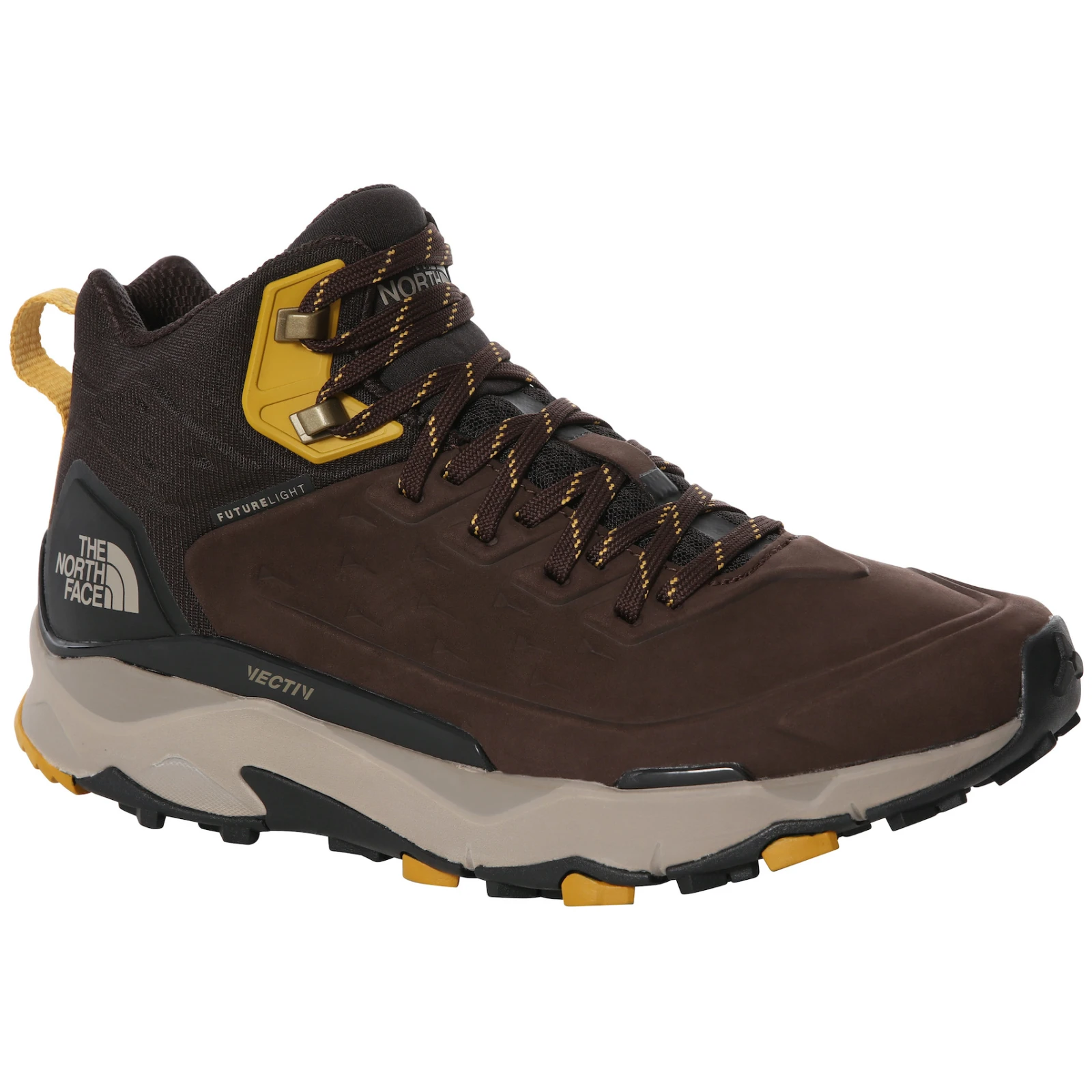     The North Face Vectiv Exploris Mid Futurelight Leather