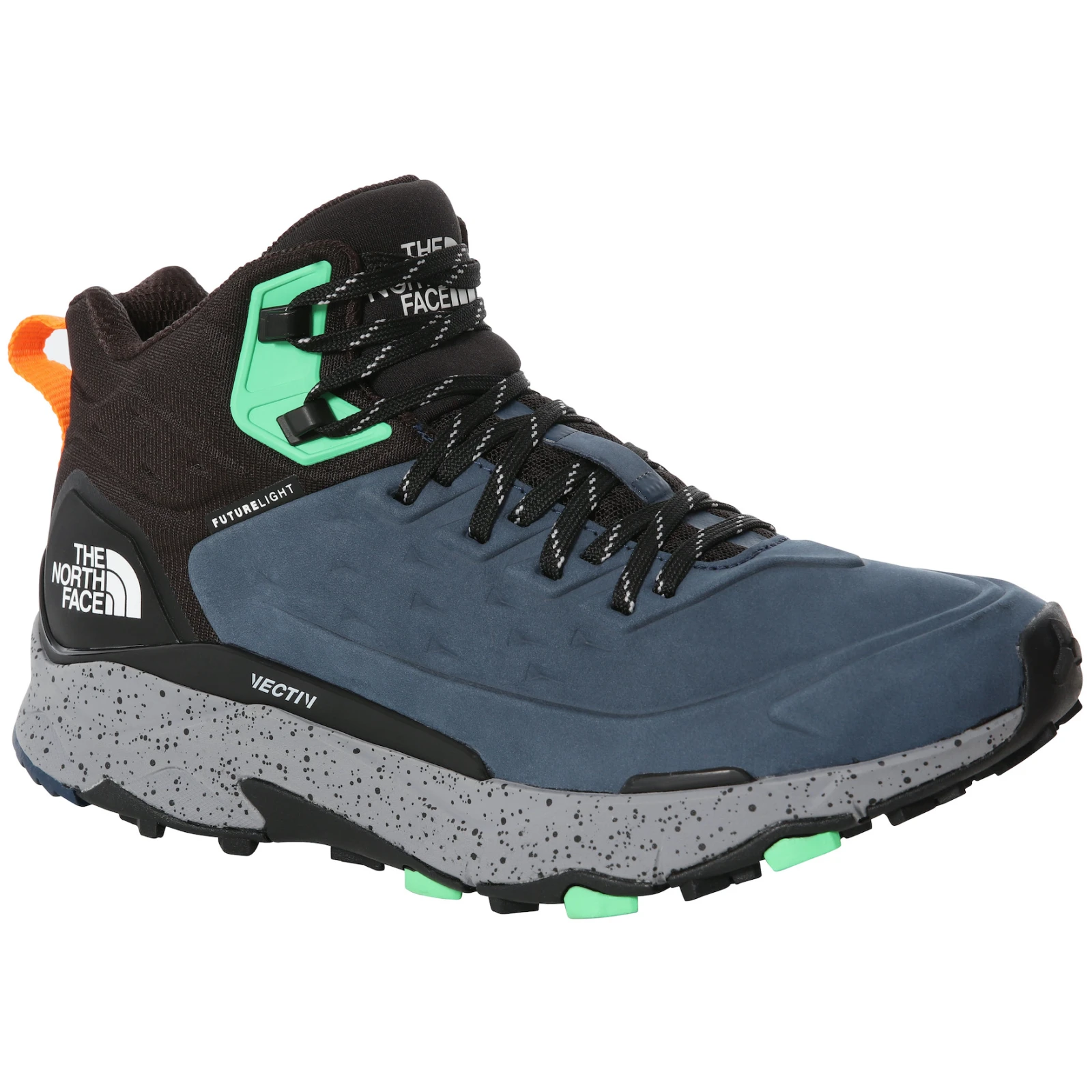     The North Face Vectiv Exploris Mid Futurelight Leather