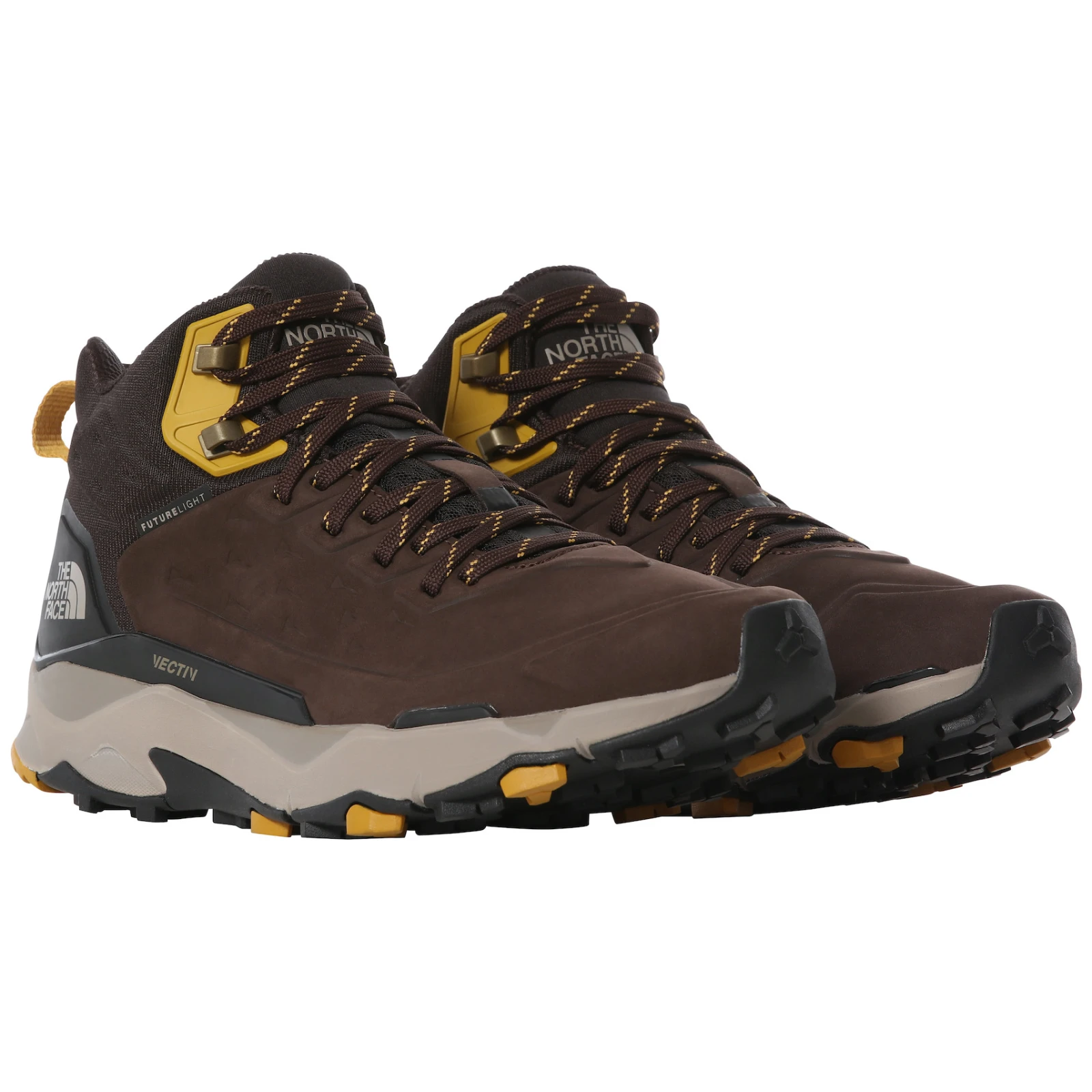     The North Face Vectiv Exploris Mid Futurelight Leather