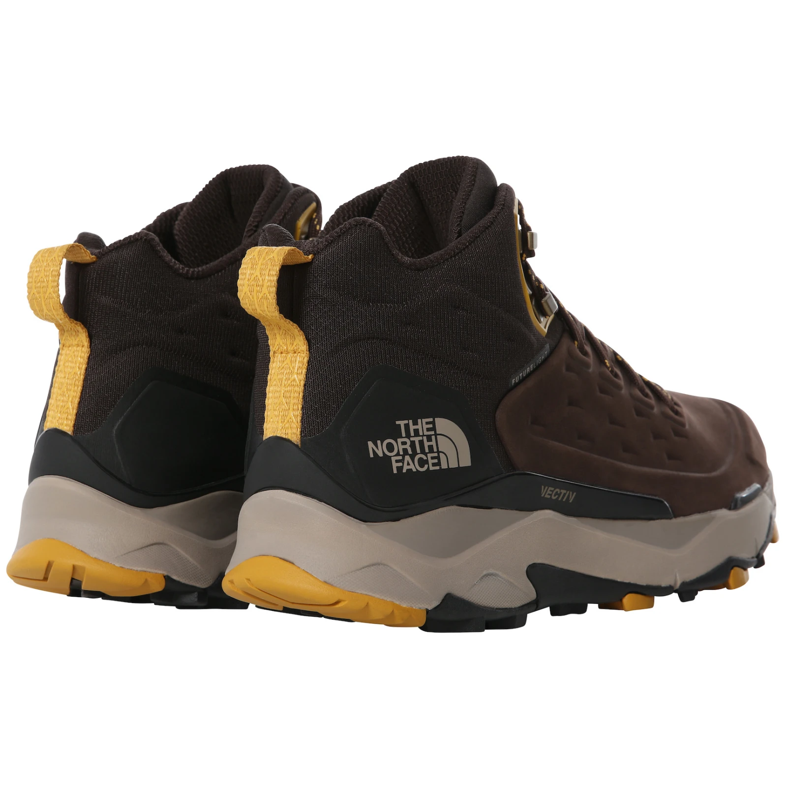    The North Face Vectiv Exploris Mid Futurelight Leather