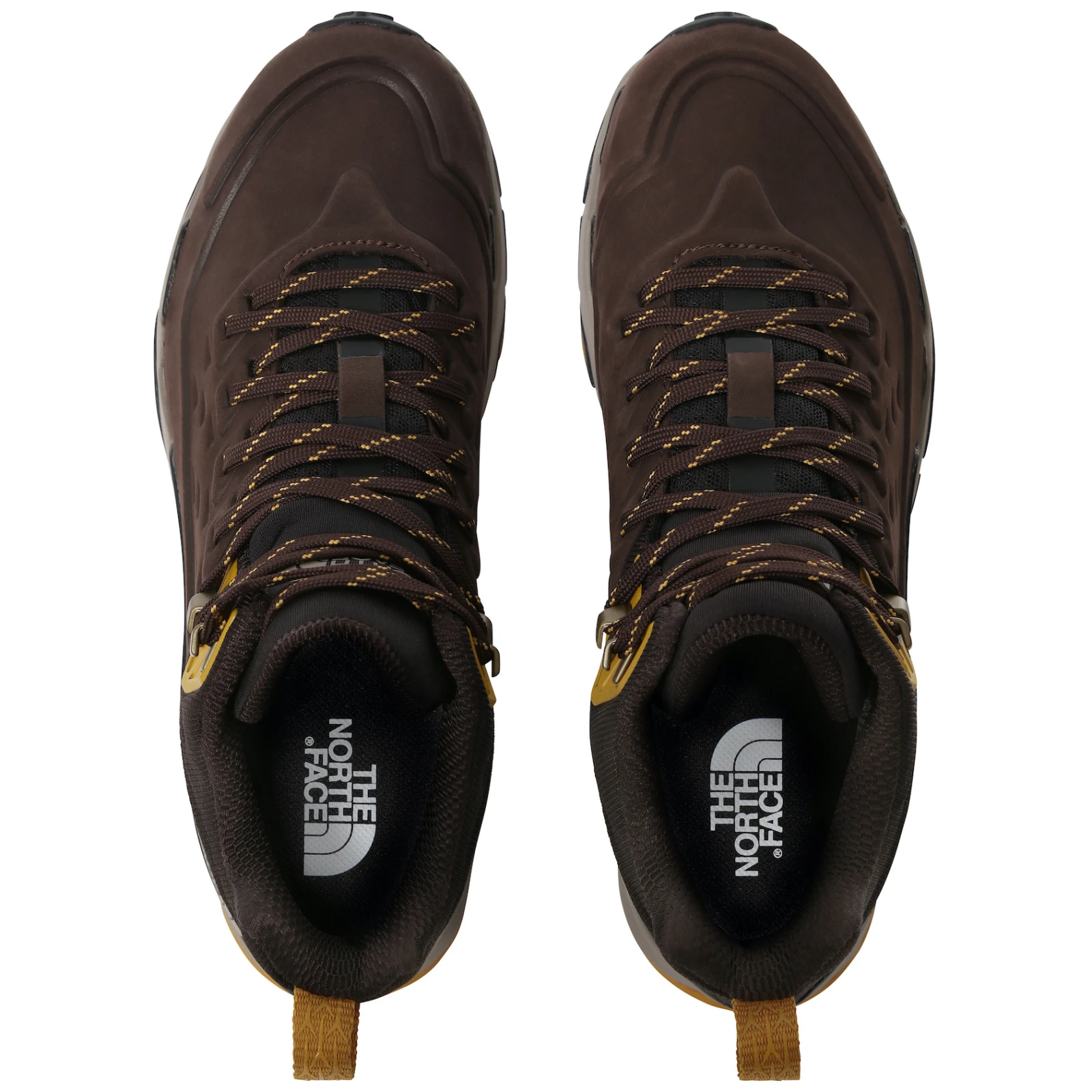     The North Face Vectiv Exploris Mid Futurelight Leather