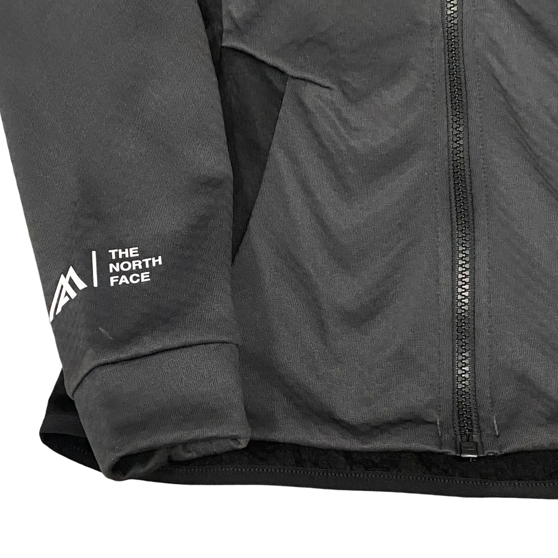 The North Face Women's Fleece Hoodie W MA LAB NF0A856DMN8 Asphalt-Black