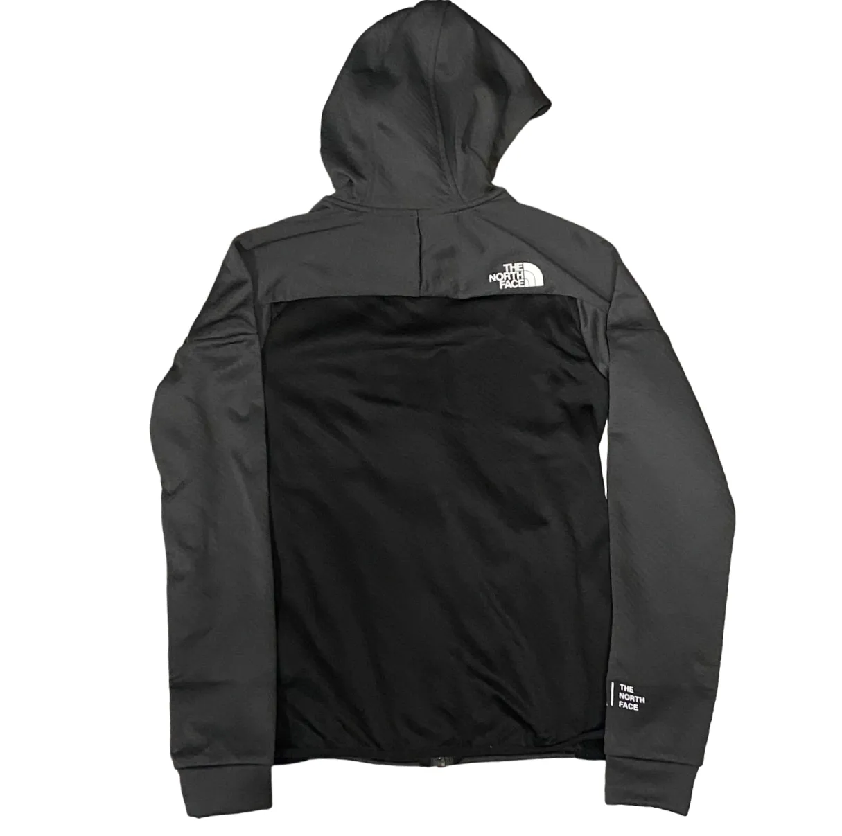 The North Face Women's Fleece Hoodie W MA LAB NF0A856DMN8 Asphalt-Black