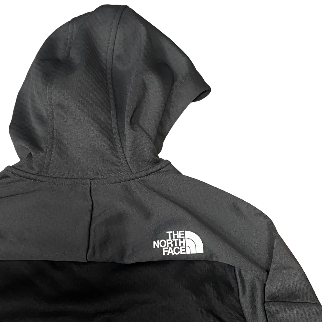 The North Face Women's Fleece Hoodie W MA LAB NF0A856DMN8 Asphalt-Black