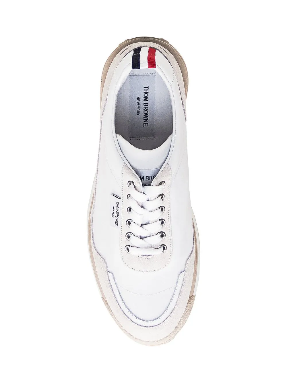 THOM BROWNE Sneaker Alumni Trainer  