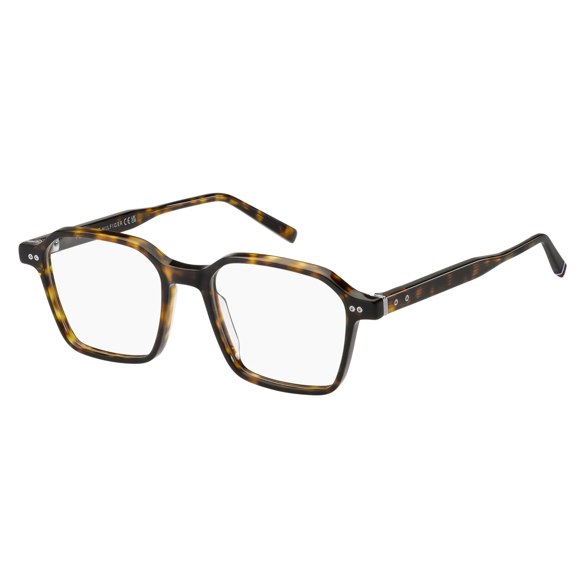   Tommy Hilfiger TH 2071 - 086 L'Avana | Occhiale Da Vista Uomo 