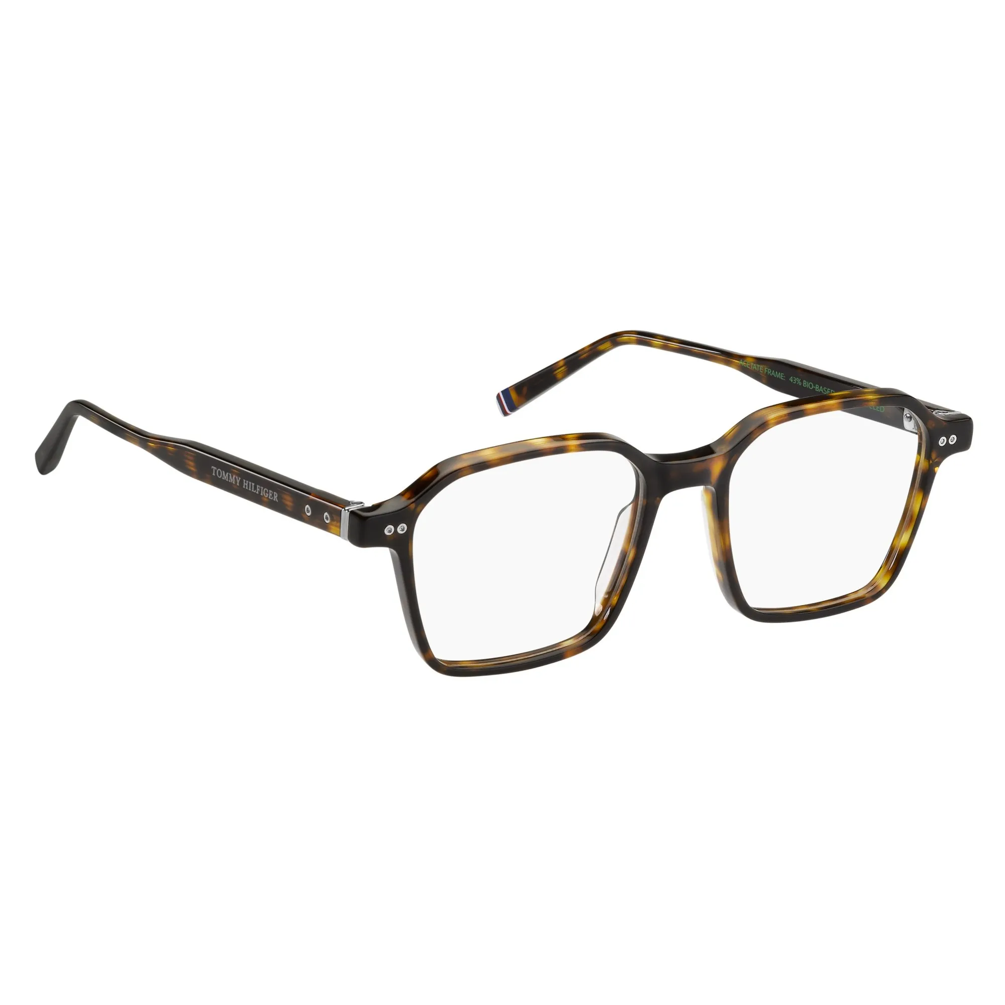   Tommy Hilfiger TH 2071 - 086 L'Avana | Occhiale Da Vista Uomo 