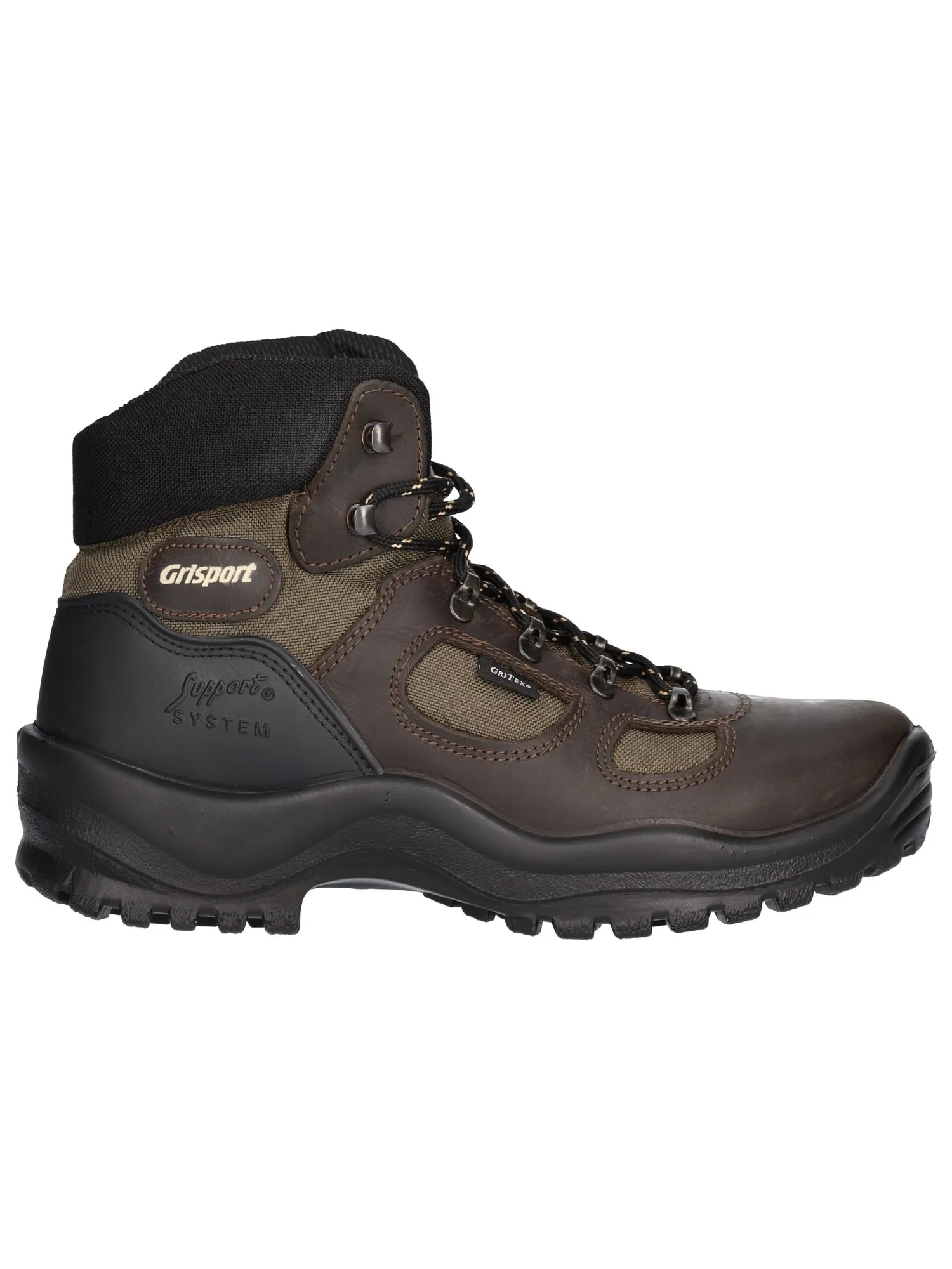 Trekking Grisport unisex marrone