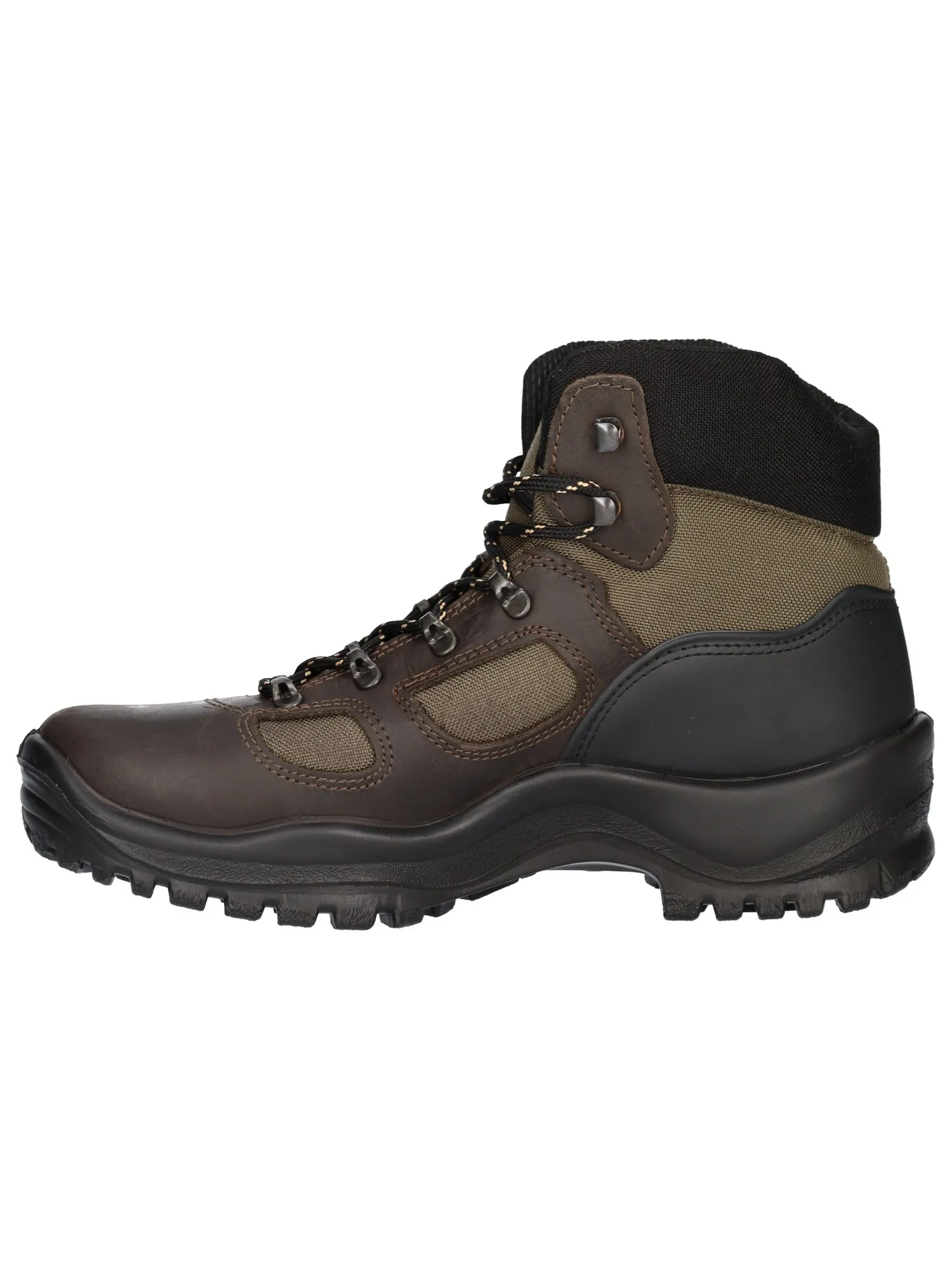 Trekking Grisport unisex marrone