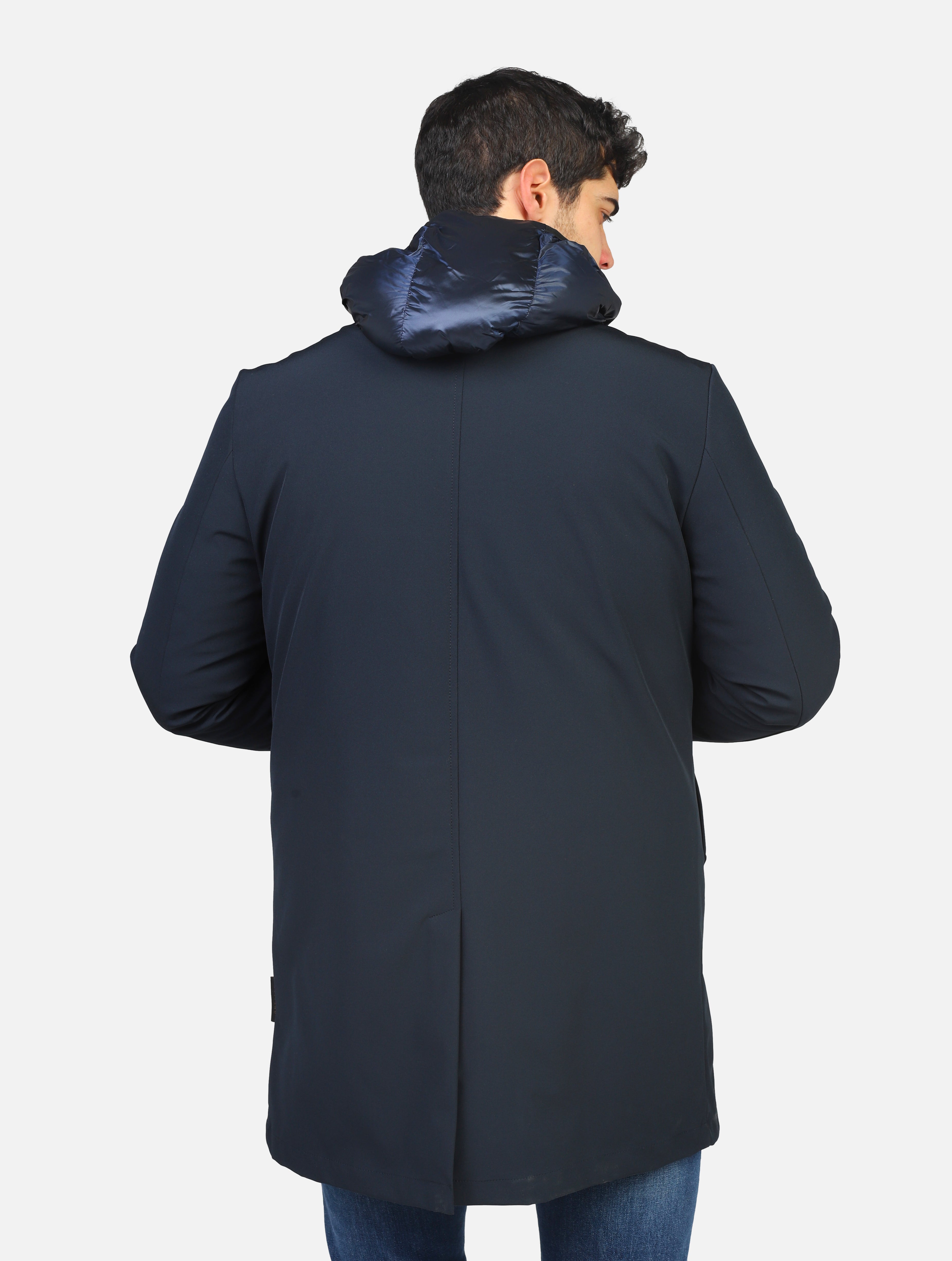 trench OUTFIT - OFFBLU