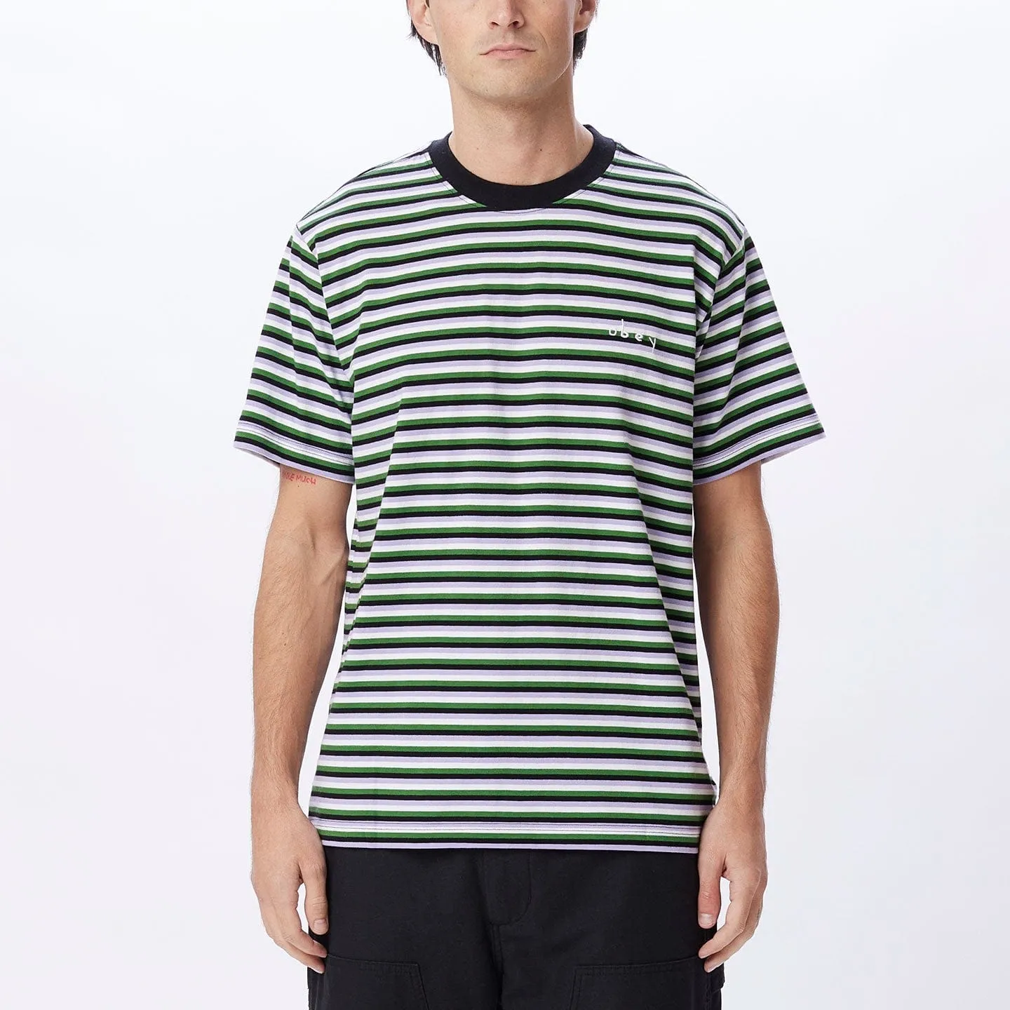 TRIBUTE TEE SS