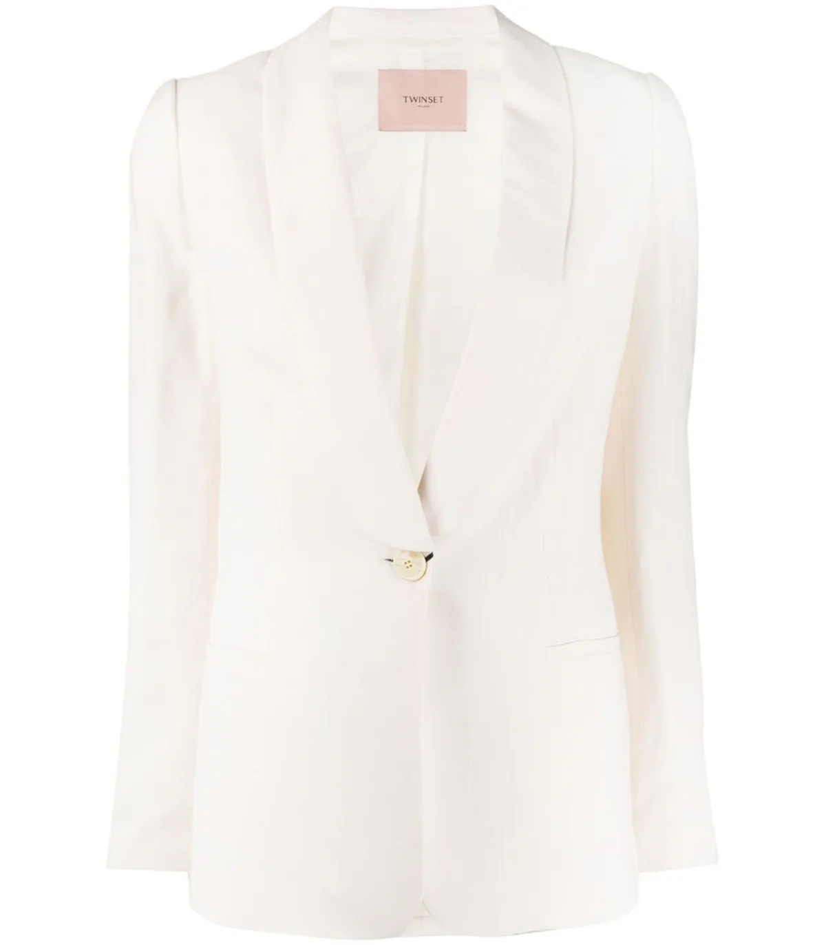Twinset Donna Giacca Elegante Blazer