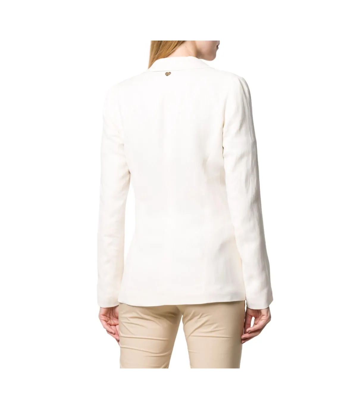 Twinset Donna Giacca Elegante Blazer