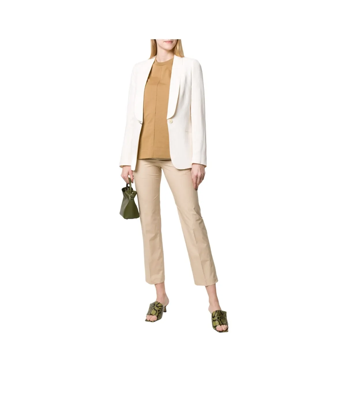 Twinset Donna Giacca Elegante Blazer