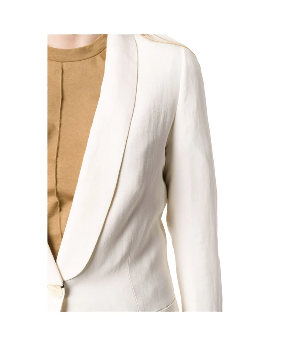 Twinset Donna Giacca Elegante Blazer
