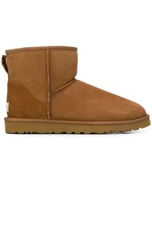 UGG Calzature,Stivaletti Stivali Classic Mini Chestnut 