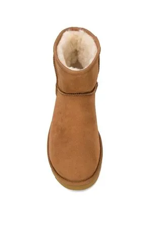 UGG Calzature,Stivaletti Stivali Classic Mini Chestnut 