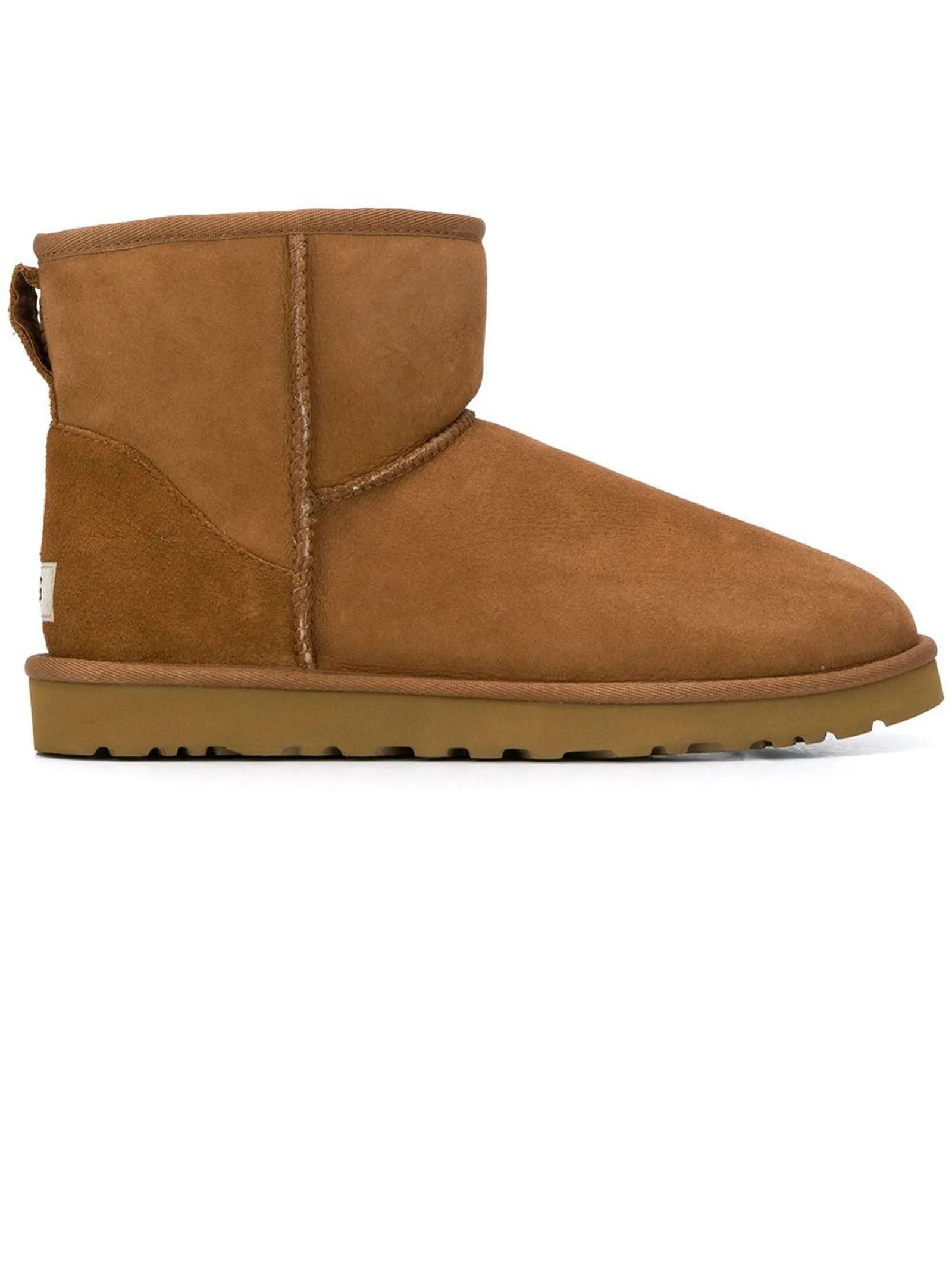 UGG Calzature,Stivaletti Stivali Classic Mini Chestnut 