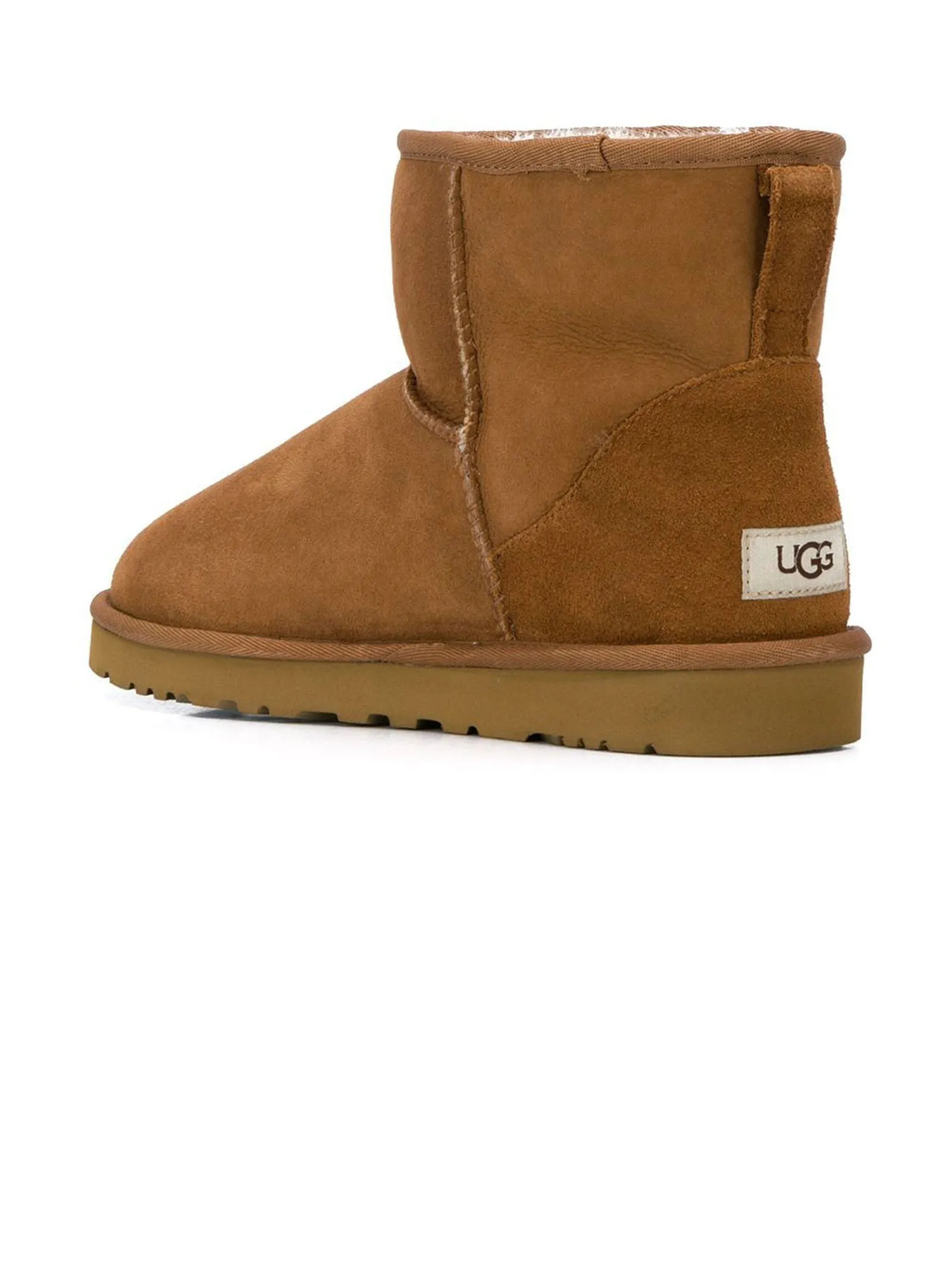 UGG Calzature,Stivaletti Stivali Classic Mini Chestnut 