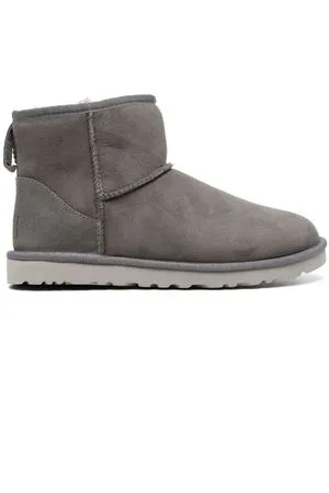 UGG Calzature,Stivaletti Stivali Classic Mini Grigio 