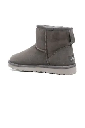 UGG Calzature,Stivaletti Stivali Classic Mini Grigio 