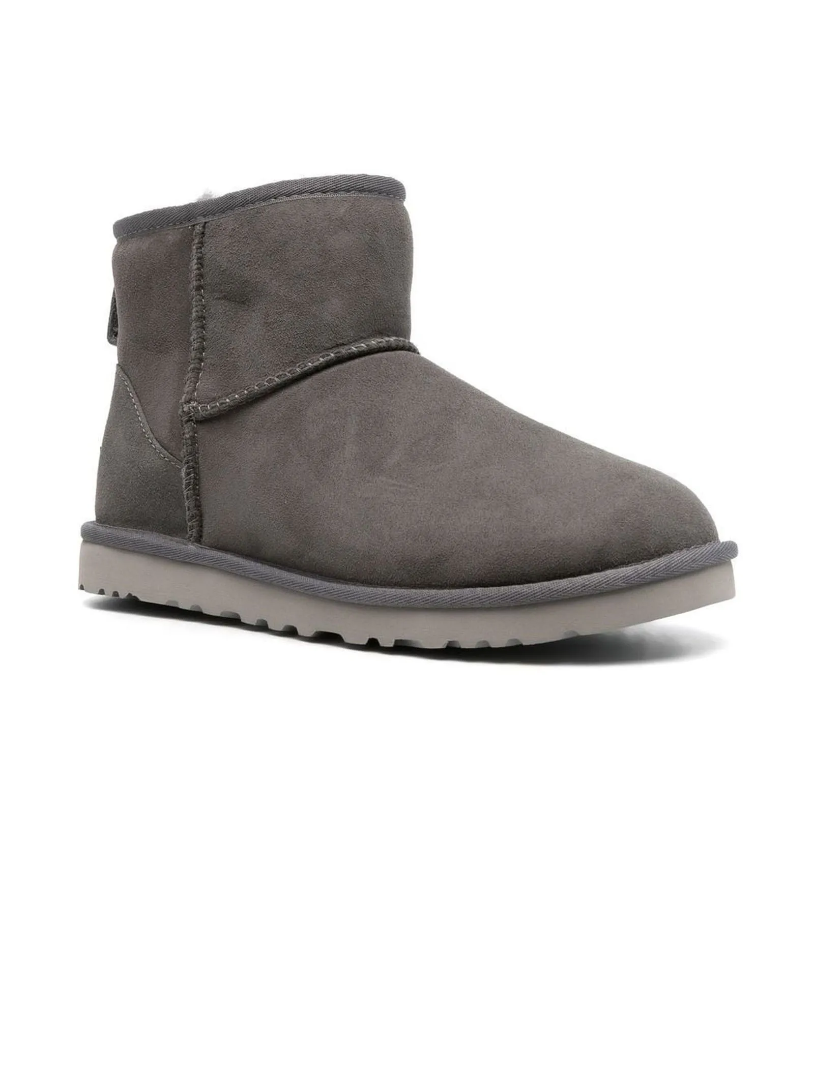 UGG Calzature,Stivaletti Stivali Classic Mini Grigio 