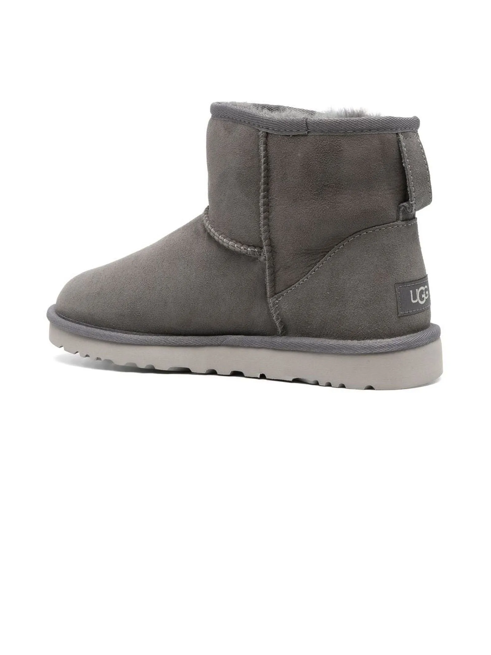 UGG Calzature,Stivaletti Stivali Classic Mini Grigio 