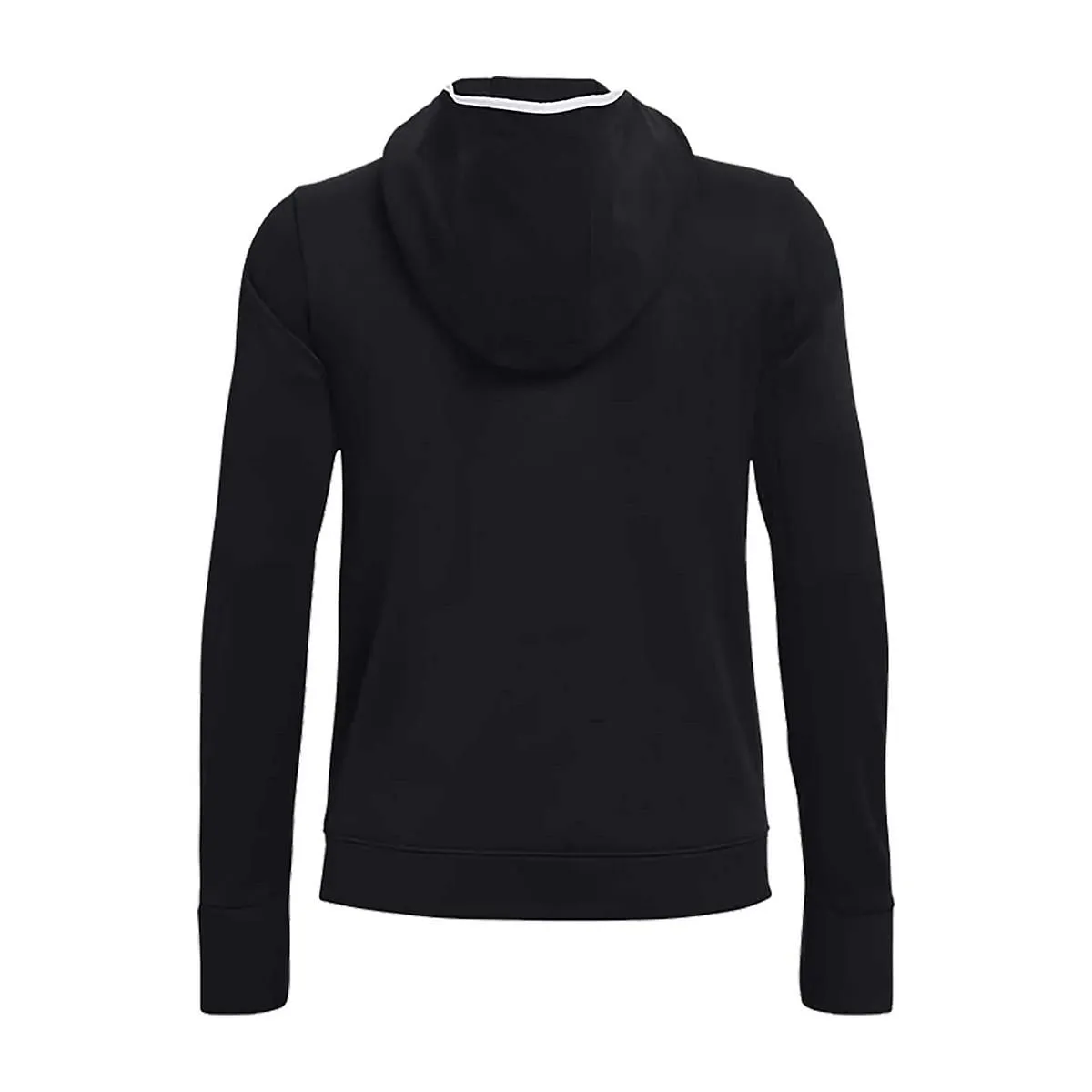      UNDER ARMOUR FELPA FULL ZIP MIXED MEDIA DONNA  