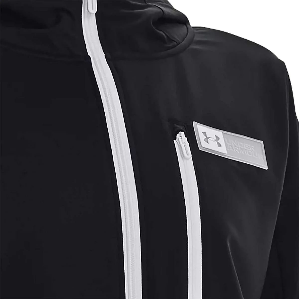      UNDER ARMOUR FELPA FULL ZIP MIXED MEDIA DONNA  