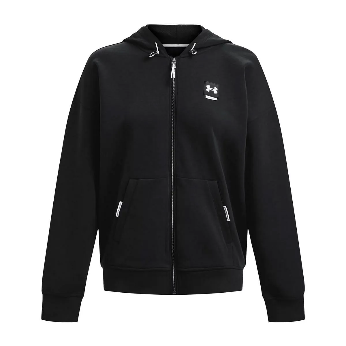      UNDER ARMOUR FELPA FULL ZIP SUMMIT KNIT DONNA  