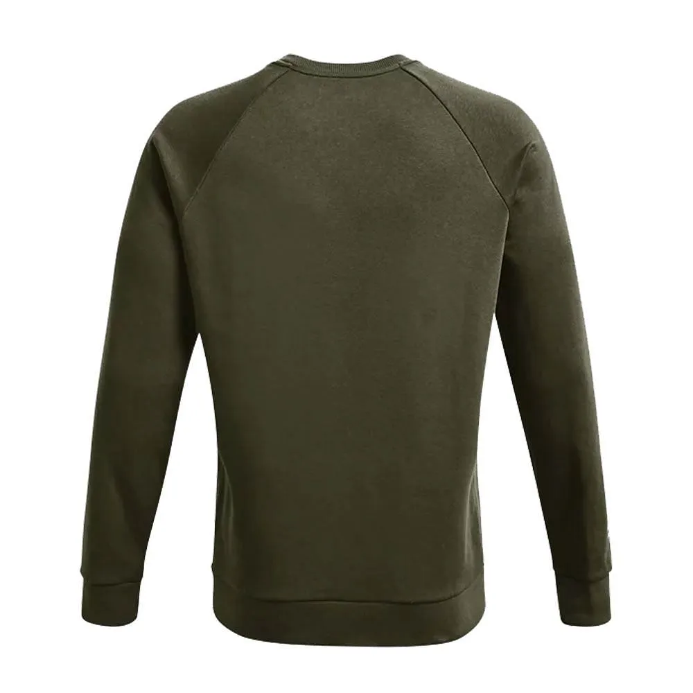      UNDER ARMOUR FELPA GIROCOLLO CAMO RIVAL FLEECE  