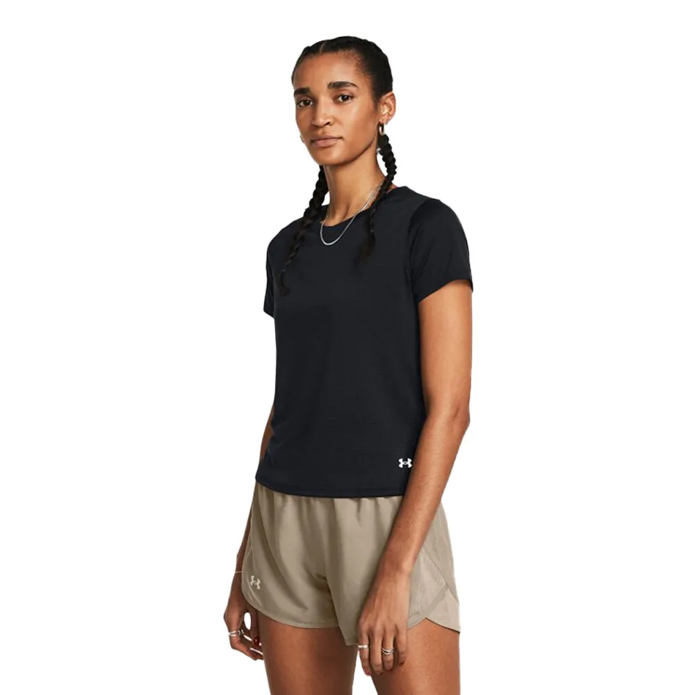 Under Armour Launch per donna T-Shirt - AW24