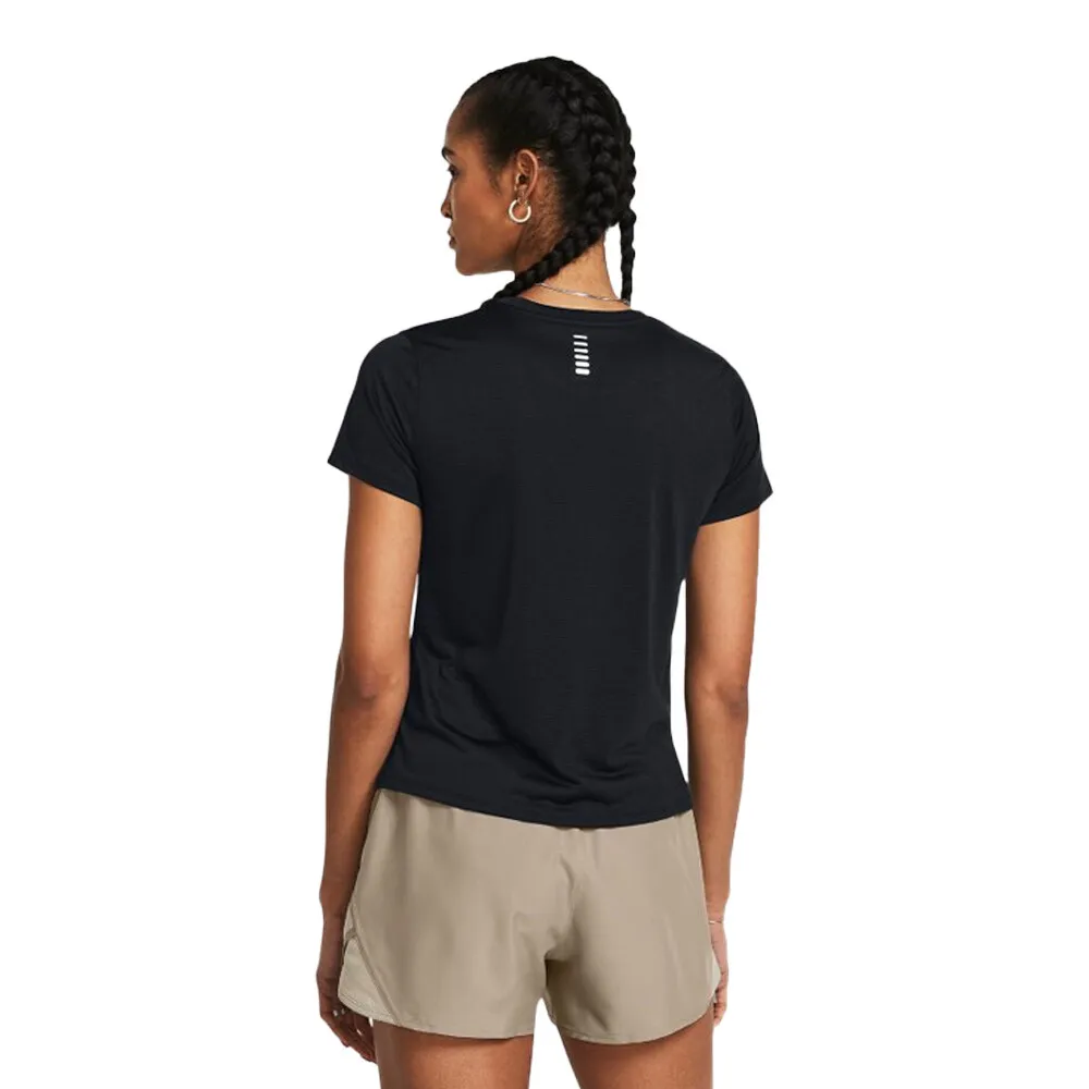 Under Armour Launch per donna T-Shirt - AW24