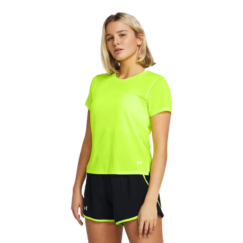 Under Armour Launch per donna T-Shirt - SS24