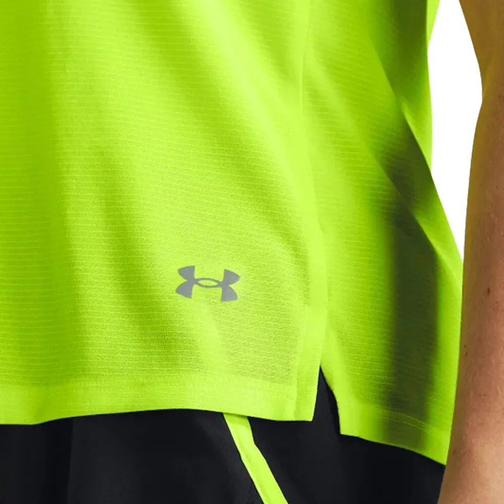 Under Armour Launch per donna T-Shirt - SS24