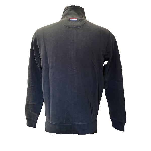 US Polo Assn. Full Zip Sweatshirt Greg 60696 53223 199 black
