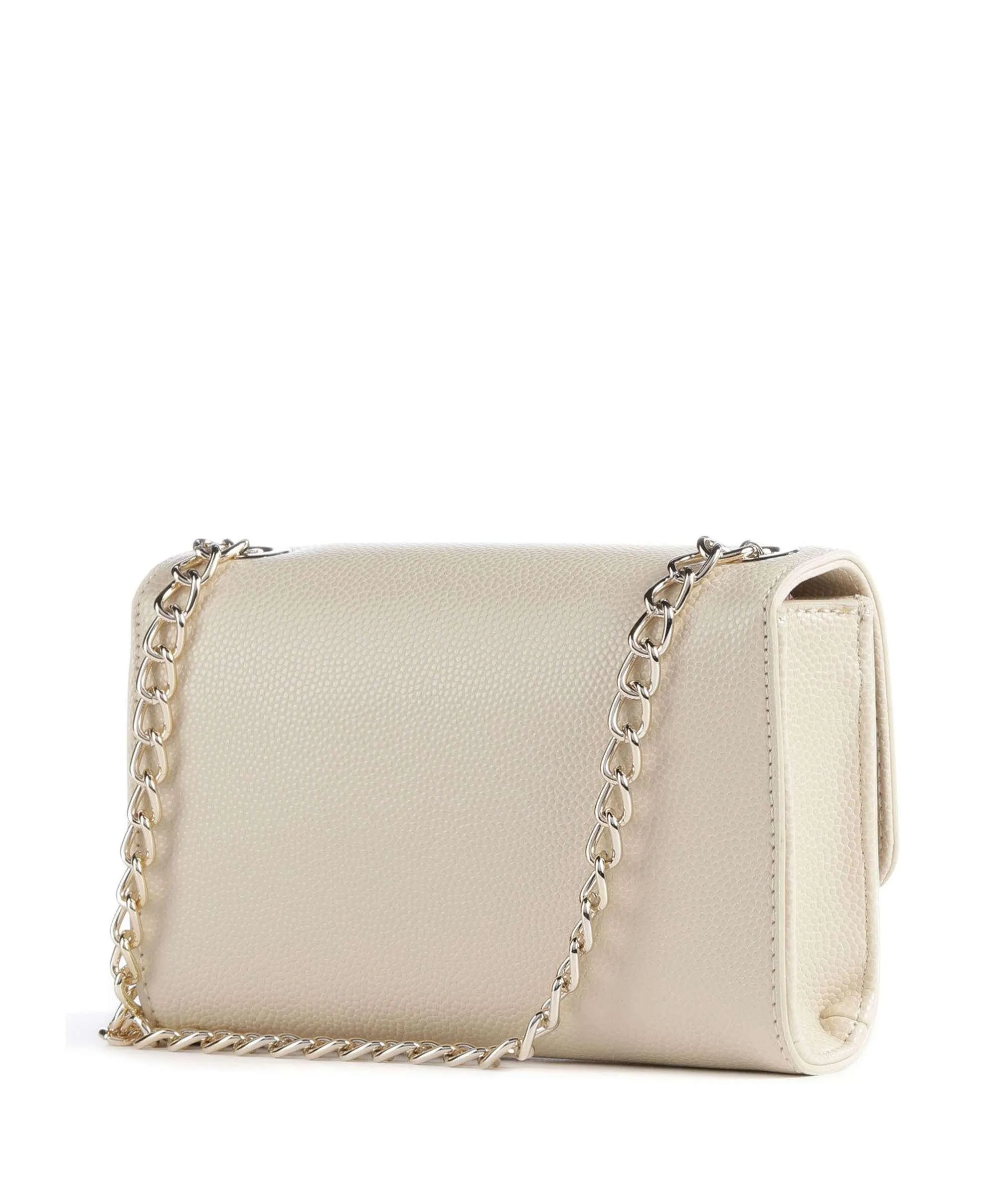  Valentino Bags Divina Borsa a tracolla pelle sintetica beige  