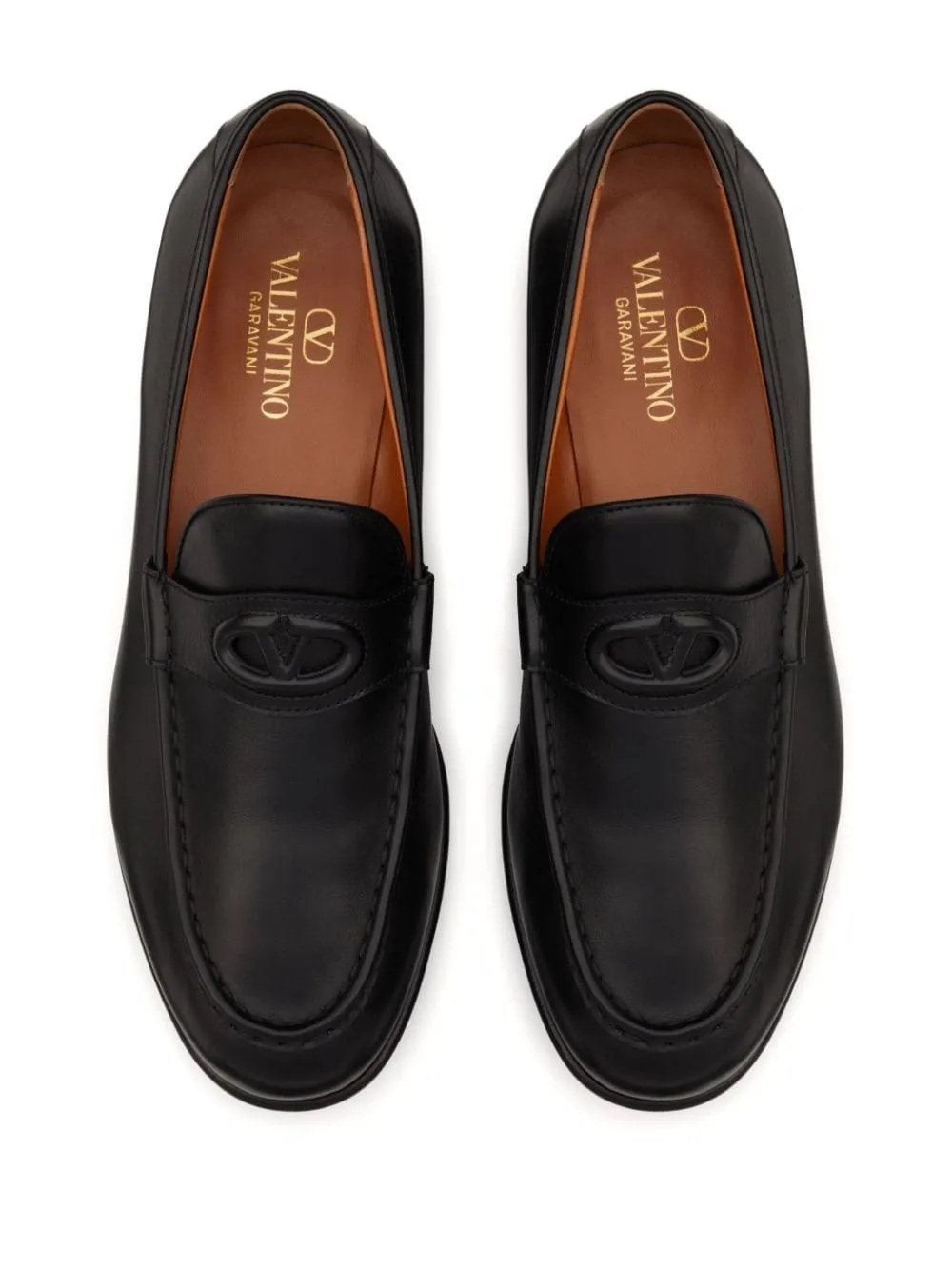 Valentino Garavani-Mocassini VLOGO Signature