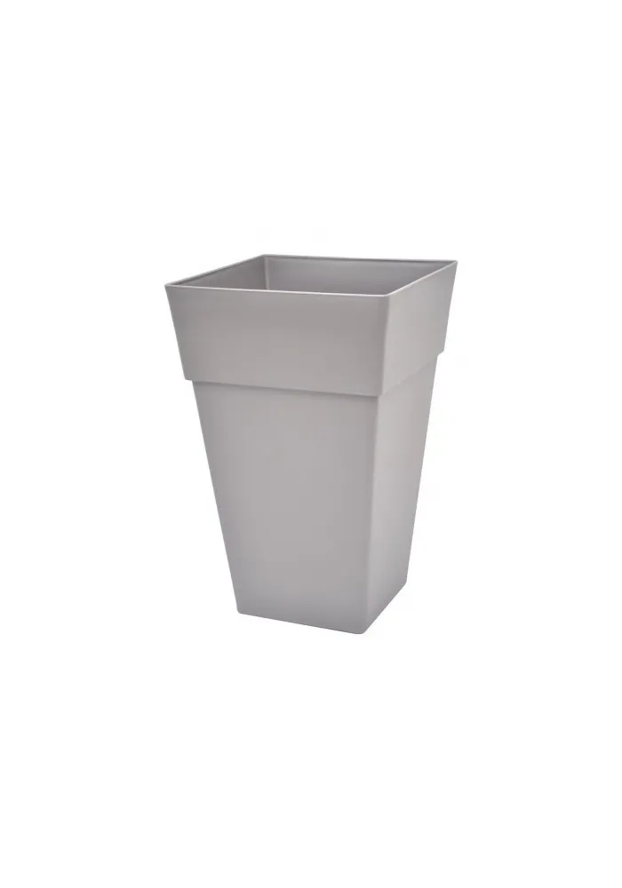 Vaso mod.  Baltimora - Linea Vasar by Telcom Colore Bianco