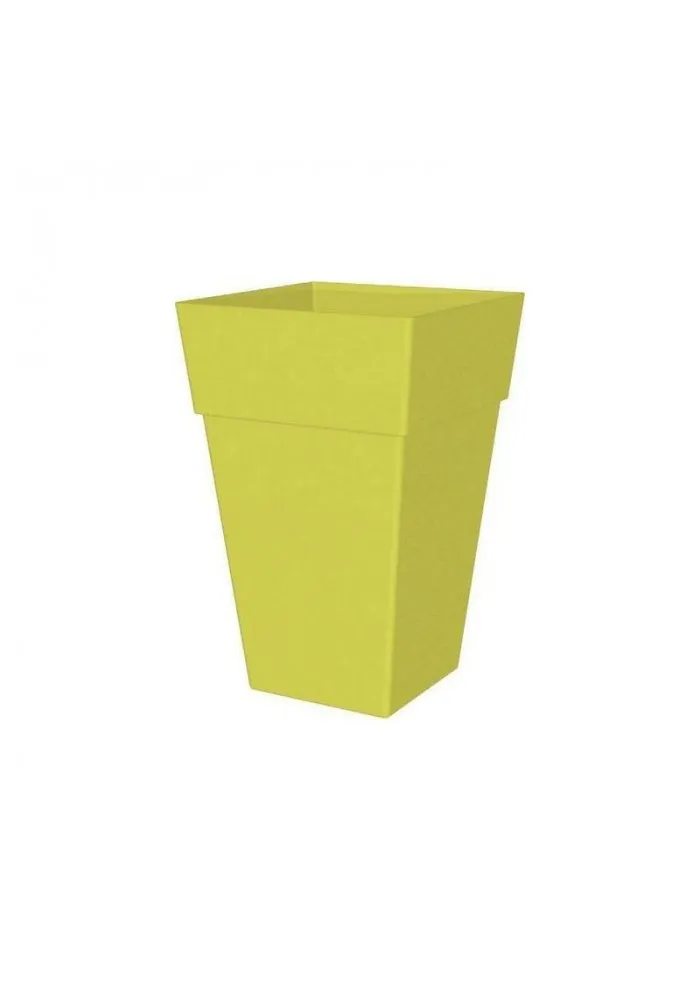 Vaso mod.  Baltimora - Linea Vasar by Telcom Colore Bianco