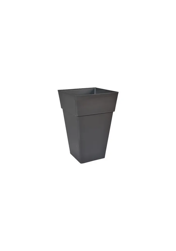 Vaso mod.  Baltimora - Linea Vasar by Telcom Colore Bianco