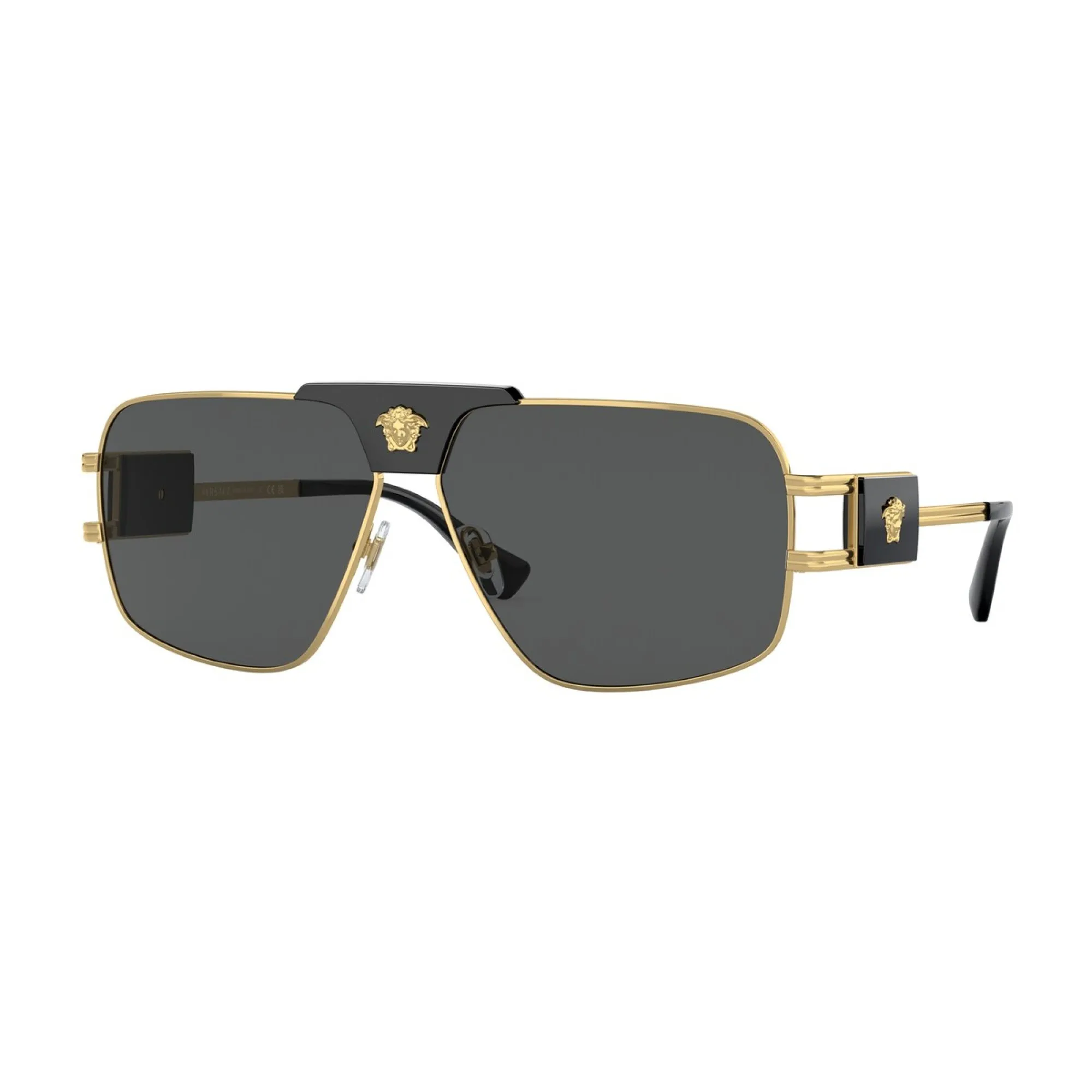   Versace VE 2251 - 100287 Oro | Occhiale Da Sole Uomo 
