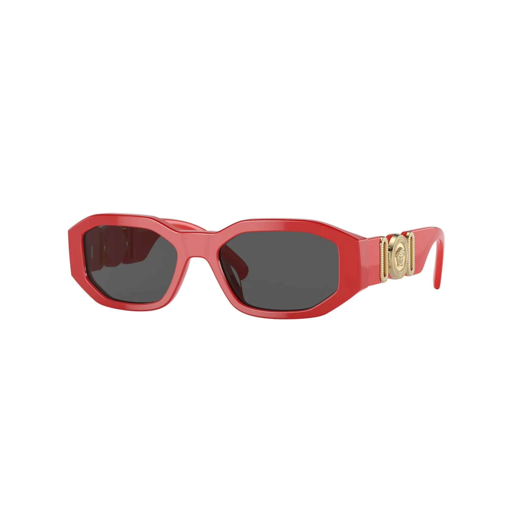   Versace VK 4429U - 506587 Rosso | Occhiale Da Sole Bambino Unisex 