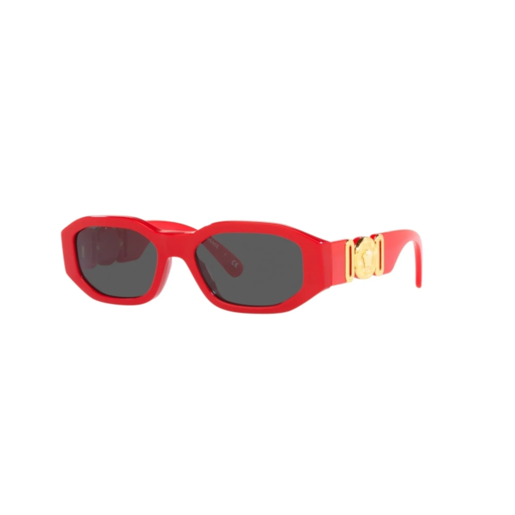   Versace VK 4429U - 506587 Rosso | Occhiale Da Sole Bambino Unisex 